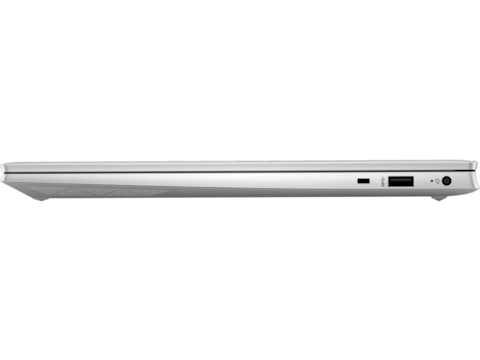 HP Pavilion Laptop 15-eg3148nia, Intel Core i5-1335U, 8GB RAM, 512GB SSD, 15.6-inch FHD IPS Touch, FreeDOS 3.0 OS, Natural Silver, Backlit English Keyboard- 8J406EA#BH5