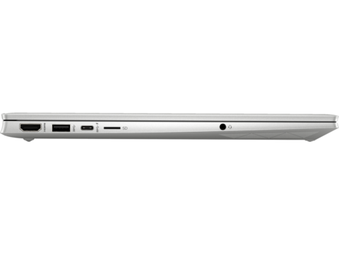 HP Pavilion Laptop 15-eg3148nia, Intel Core i5-1335U, 8GB RAM, 512GB SSD, 15.6-inch FHD IPS Touch, FreeDOS 3.0 OS, Natural Silver, Backlit English Keyboard- 8J406EA#BH5