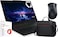 Lenovo Legion 5 15IRX10 Gaming Laptop, 15.1" OLED 165Hz Display, Intel Core i7-14700HX, 16GB RAM, 4TB SSD, GeForce RTX 5060 8GB, English Backlit K/B, Win11, Black, Free MS Office 2024 +  bag + Gaming Mouse