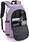 Tzowla Laptop Travel Backpack for Women Men,Water Resistant Anti-Theft College Backpacks Fits 15.6-17.3 Laptop/Notebook