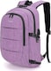 Tzowla Laptop Travel Backpack for Women Men,Water Resistant Anti-Theft College Backpacks Fits 15.6-17.3 Laptop/Notebook