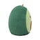 12" Fuzzamallows Medium Plush Austin Grn Avacado Officially Licensed Kellytoy Colorful Soft Gift for Kids Girls &amp; Boys Washable Squishy Stuff Toy Multicolor All Age