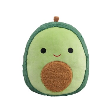 12" Fuzzamallows Medium Plush Austin Grn Avacado Officially Licensed Kellytoy Colorful Soft Gift for Kids Girls &amp; Boys Washable Squishy Stuff Toy Multicolor All Age
