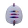 16 inch Coleen Purple Chameleon Officially Licensed Kellytoy Plush Toy Colorful Soft Gift for Kids Girls &amp; Boys Washable Squishy Stuff Toy Multicolor All Age