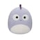 16 inch Coleen Purple Chameleon Officially Licensed Kellytoy Plush Toy Colorful Soft Gift for Kids Girls &amp; Boys Washable Squishy Stuff Toy Multicolor All Age