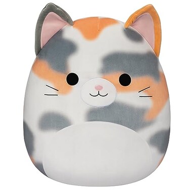 Squishmallows Jazwares - 50 cm Plush P14 - Tortoiseshell Cat (2419P14)