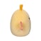 20" Jumbo Plush Yellow Moth Officially Licensed Kellytoy Colorful Soft Gift for Kids Girls &amp; Boys Washable Squishy Stuff Toy Multicolor All Age