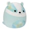 لعبة سكويشميلوز جامبو القطيفة ذات الغرير الأزرق، 20 بوصة
