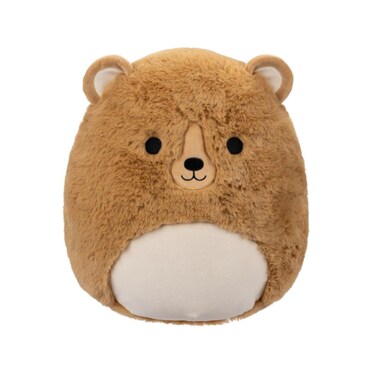 Squishmallows Fuzzamallows Greta 12" (SQCR03967) (SQCR03204)