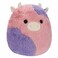 Squishmallows Fuzzamallows Patty 12" (SQCR03206)