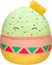 Squishmallows Original 14-Inch Gideon Green Guacamole - Large Ultrasoft Official Jazwares Plush