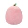12" Fuzzamallows Medium Plush Phyllis Peach Officially Licensed Kellytoy Colorful Soft Gift for Kids Girls &amp; Boys Washable Squishy Stuff Toy Multicolor All Age