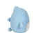 12" Fuzzamallow Medium Plush Davie Blue Shark Officially Licensed Kellytoy Colorful Soft Gift for Kids Girls &amp; Boys Washable Squishy Stuff Toy Multicolor All Age