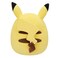 Pokemon Squishmallows Plush 20-Inch Pikachu, Black