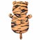 Jazwares 10 Inch Tina Orange Tiger Hugmee Officially Licensed Kellytoy Plush Toy Colorful Soft Gift For Kids Girls &amp; Boys Washable Squishy Stuff Toy Multicolor All Age