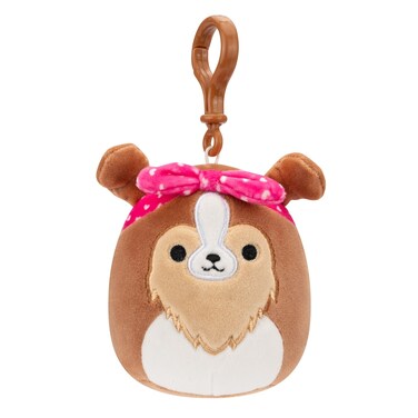 لعبة Squishmallows Ltl Plush Clip-On مقاس 3.5 بوصة (قطعة واحدة عشوائية)