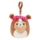 لعبة Squishmallows Ltl Plush Clip-On مقاس 3.5 بوصة (قطعة واحدة عشوائية)