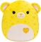 Squishmallows 5 Inch Lexie The Cheetah Officially Licensed Kellytoy Plush Toy Colorful Soft Gift For Kids Girls &amp; Boys Washable Squishy Stuff Toy Multicolor All Age