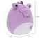 Squishmallows 5 Inch Bunny The Alligator Officially Licensed Kellytoy Plush Toy Colorful Soft Gift For Kids Girls &amp; Boys Washable Squishy Stuff Toy Multicolor All Age