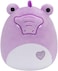 Squishmallows 5 Inch Bunny The Alligator Officially Licensed Kellytoy Plush Toy Colorful Soft Gift For Kids Girls &amp; Boys Washable Squishy Stuff Toy Multicolor All Age