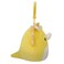 Little Plush 3.5" Clip-On Lancaster Yellow Triceratops Officially Licensed Kellytoy Colorful Soft Gift for Kids Girls &amp; Boys Washable Squishy Stuff Toy Multicolor All Age