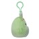 Little Plush 3.5" Clip-On Tove Mint Green Mothman with Flower Crown and Fuzzy Belly Officially Licensed Kellytoy Colorful Soft Gift for Kids Girls &amp; Boys Washable Squishy Stuff Toy Multicolor All Age