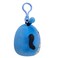 Little Plush 3.5" Clip-On Waverly Blue Butterfly with Dark Blue Wings Officially Licensed Kellytoy Colorful Soft Gift for Kids Girls &amp; Boys Washable Squishy Stuff Toy Multicolor All Age