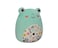Squishmallows 5 Inch Fritz The Frog Officially Licensed Kellytoy Plush Toy Colorful Soft Gift For Kids Girls &amp; Boys Washable Squishy Stuff Toy Multicolor All Age