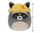 Squishmallows 5 Inch Rocky The Raccoon Officially Licensed Kellytoy Plush Toy Colorful Soft Gift For Kids Girls &amp; Boys Washable Squishy Stuff Toy Multicolor All Age