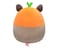 Squishmallows 7.5 Inch Luanne The Possum Officially Licensed Kellytoy Plush Toy Colorful Soft Gift For Kids Girls &amp; Boys Washable Squishy Stuff Toy Multicolor All Age