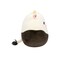 7.5" Little Plush Connor Black &amp; White Cow Officially Licensed Kellytoy Colorful Soft Gift for Kids Girls &amp; Boys Washable Squishy Stuff Toy Multicolor All Age