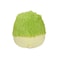 7.5" Little Plush Cavaleri Lime Green Alpaca Officially Licensed Kellytoy Colorful Soft Gift for Kids Girls &amp; Boys Washable Squishy Stuff Toy Multicolor All Age