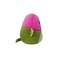 7.5" Little Plush Na Ima Pink N Green Hmngbrd Officially Licensed Kellytoy Colorful Soft Gift for Kids Girls &amp; Boys Washable Squishy Stuff Toy Multicolor All Age
