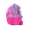 12" Medium Plush Woxie Magenta Bigfoot Officially Licensed Kellytoy Colorful Soft Gift for Kids Girls &amp; Boys Washable Squishy Stuff Toy Multicolor All Age