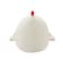 12" Medium Plush Todd Beigh Rooster Officially Licensed Kellytoy Colorful Soft Gift for Kids Girls &amp; Boys Washable Squishy Stuff Toy Multicolor All Age