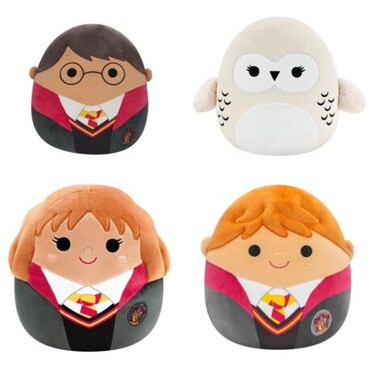 دمية سكويشميلو من هاري بوتر، 8 بوصات (قطعة واحدة عشوائية)