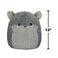 12" Fuzzamallows Medium Plush Miper Chinchilla Officially Licensed Kellytoy Colorful Soft Gift for Kids Girls &amp; Boys Washable Squishy Stuff Toy Multicolor All Age