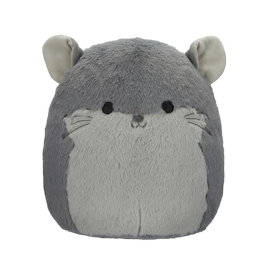 12" Fuzzamallows Medium Plush Miper Chinchilla Officially Licensed Kellytoy Colorful Soft Gift for Kids Girls &amp; Boys Washable Squishy Stuff Toy Multicolor All Age