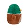 12" Fuzzamallows Medium Plush Avery Mallard Duck Officially Licensed Kellytoy Colorful Soft Gift for Kids Girls &amp; Boys Washable Squishy Stuff Toy Multicolor All Age