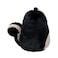 12" Fuzzamallows Medium Plush Selma Black &amp; White Skunk Officially Licensed Kellytoy Colorful Soft Gift for Kids Girls &amp; Boys Washable Squishy Stuff Toy Multicolor All Age