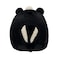 12" Fuzzamallows Medium Plush Selma Black &amp; White Skunk Officially Licensed Kellytoy Colorful Soft Gift for Kids Girls &amp; Boys Washable Squishy Stuff Toy Multicolor All Age