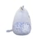 12" Medium Plush Light Blue Velvet Cow with Blue Patches Officially Licensed Kellytoy Colorful Soft Gift for Kids Girls &amp; Boys Washable Squishy Stuff Toy Multicolor All Age
