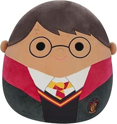 Squishmallows HP Large Harry Potter 16" (SQWB00107)
