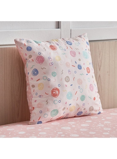 Box Nora Doodle Filled Cushion 40 x 40 cm
