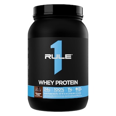 Rule One R1 Whey Blend, Chocolate Fudge  - 897g