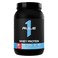 Rule1 1 R1 Whey Blend, Strawberries &amp; Creme - 1.96 lbs Powder - 24g Whey Concentrates, Isolates &amp; Hydrolysates with Naturally Occurring EAAs &amp; BCAAs - 27 Servings
