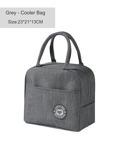 Insulated Food Storage Bag - Fresh Wherever You Are