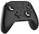 Zen Pro Wireless Controller Built For Switch Also Compatible With PC, Android, Apple Devices, Wireless Connectivity, Includes 3ft USB Cable, Play Freely Without Tangled Cables, Black   Zen Pro