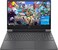 HP Victus 15-FA1040NR Laptop, 15.6" FHD Display, Intel Core i5-12500H, 16 GB RAM, 512 GB SSD, NVIDIA GeForce RTX 4050 GPU 6 GB, Windows 11 Home, English Keyboard, Silver,International Version