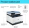 HP   Color LaserJet Pro   4.3" Display   Wireless   Print, Copy, Scan   Automatic Duplex   Print Speed: 25ppm (black/color)   50-sheet ADF   LJ3303sdw   UAE Version